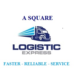 A Square Logistic Express